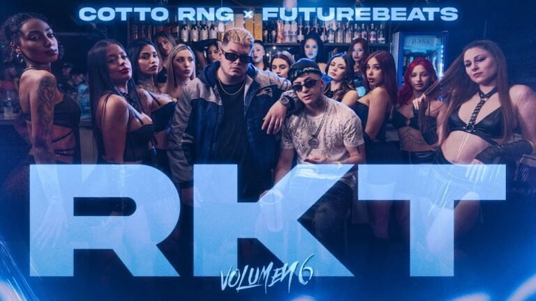 RKT Volumen 6, Cotto Rng y FUTURE BEATS