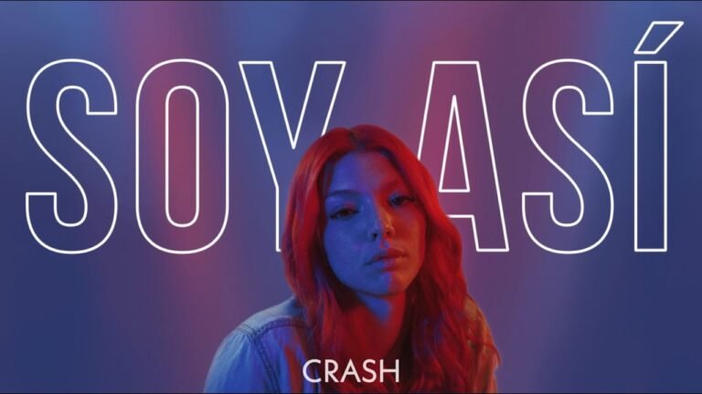 SOY ASI, CRASH