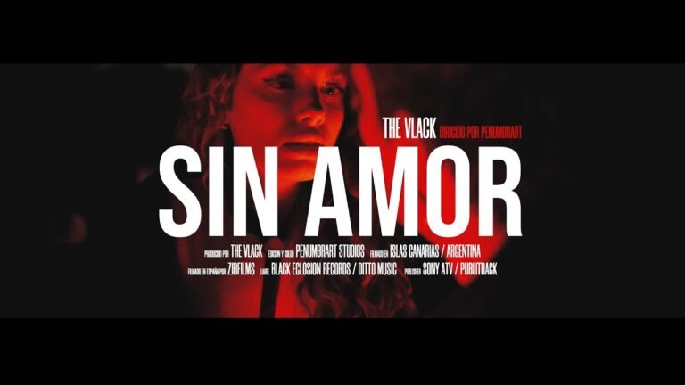 Sin Amor, The Vlack