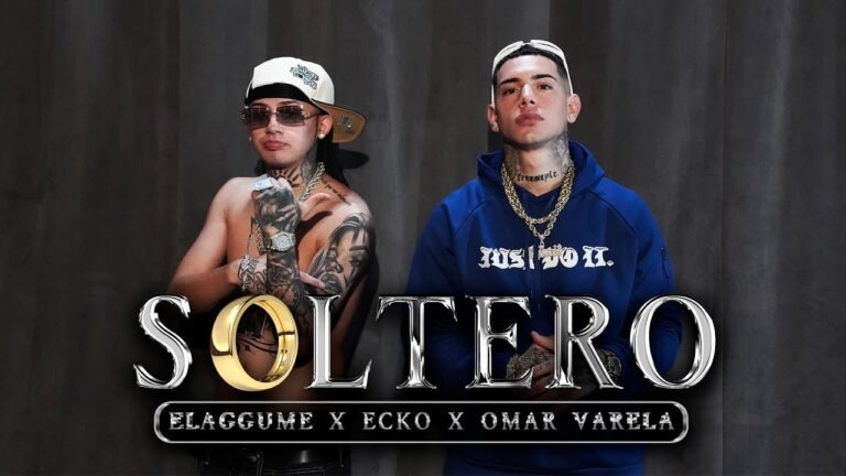 Soltero, Elaggume