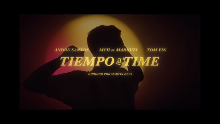 Tiempo al time, MCH El Markuzi, Andru Santos y Tom Vin