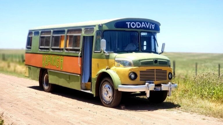 Todavía, Kapanga
