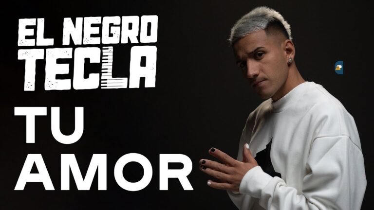 Tu Amor, El Negro Tecla