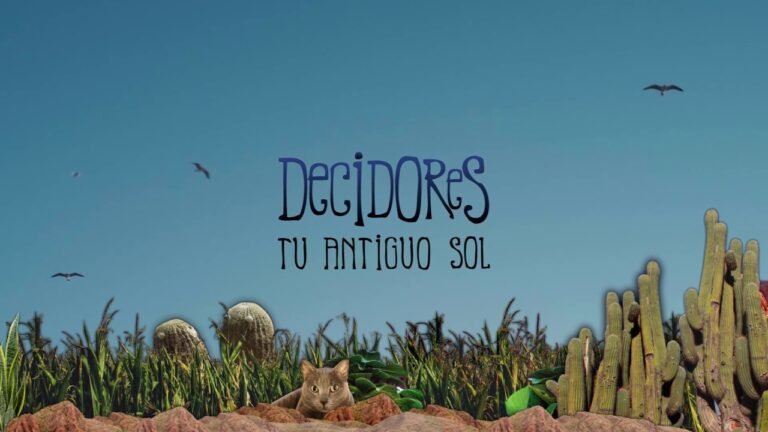 Tu antiguo sol, Decidores
