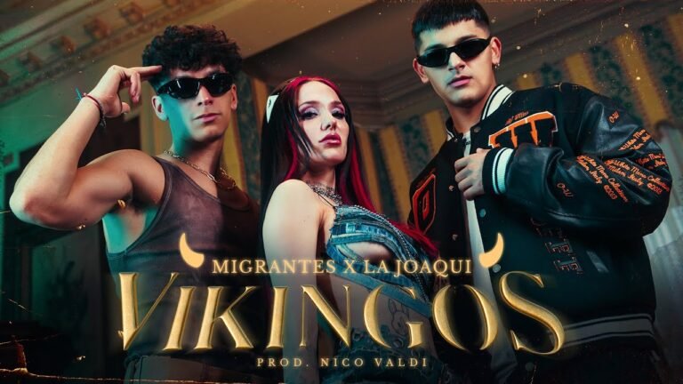 Vikingos, Migrantes y La Joaqui