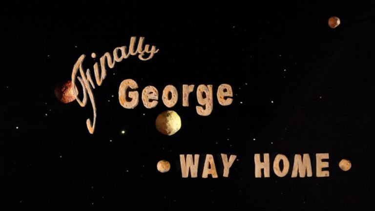 Way Home, Finally George