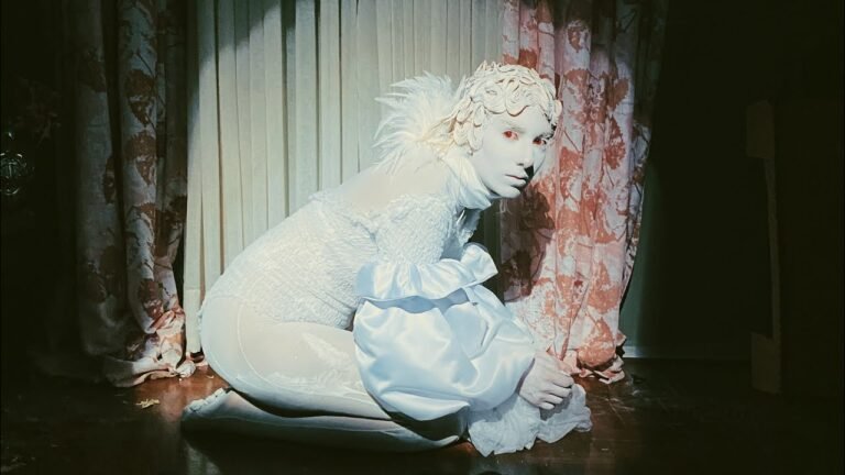 White Peacock, YMA