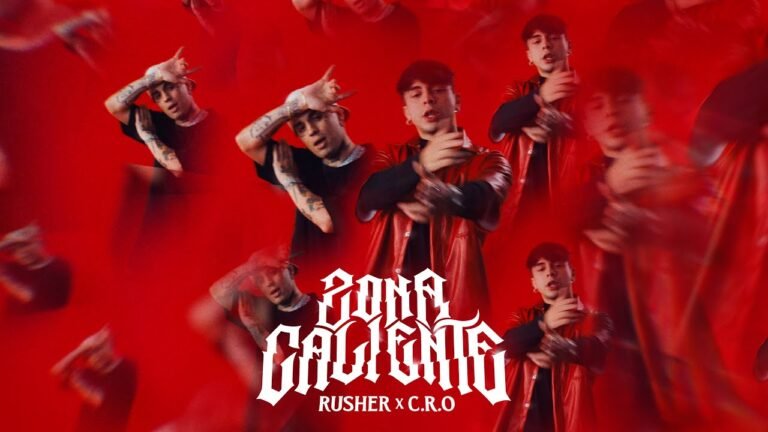 Zona Caliente, Rusherking y CRO