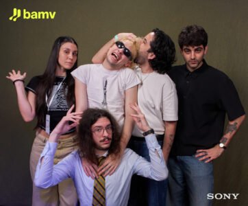 El poder de la imagen - Frame still del videoclip