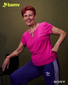 El poder de la imagen - Frame still del videoclip