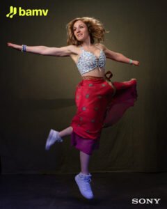 El poder de la imagen - Frame still del videoclip