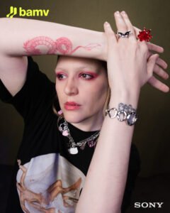 El poder de la imagen - Frame still del videoclip