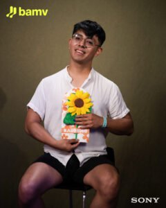 El poder de la imagen - Frame still del videoclip