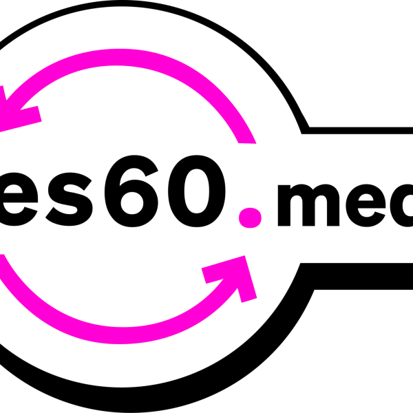 Logo Tres60 Media